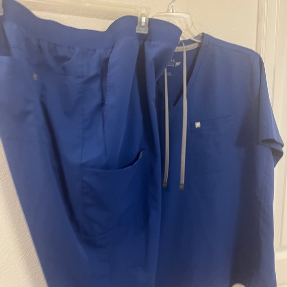 Fabletics Blue Track Pants & Joggers - Picture 5 of 13